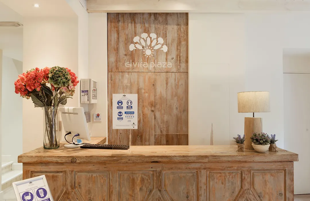 Hotel Boutique Elvira Plaza-1