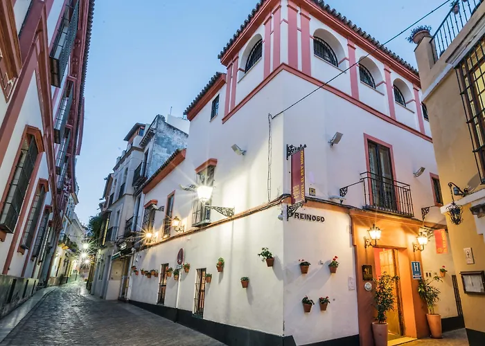 El Rey Moro Hotel Boutique Siviglia